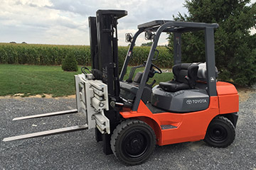 OUTDOOR FORKLIFT